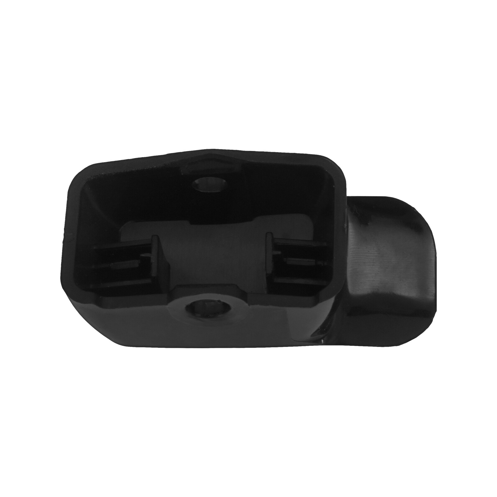 Black Extension Switch Button Cap Cover Turn Signal Fit For Dyna Sportster XL