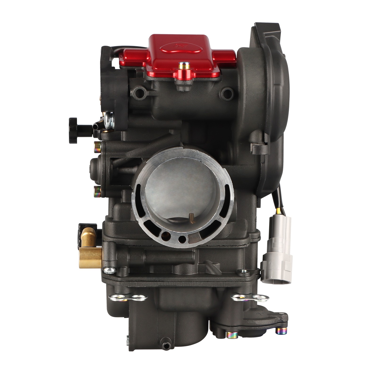 NIBBI Racing FCR 42mm Carburetor Pre-Jetted For 450cc+ Motocross Dirt Pit Bike
