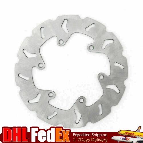 Front Brake Disc Rotor Fits Yamaha Majesty Skyliner 250 YP250 DX250 1998-2005