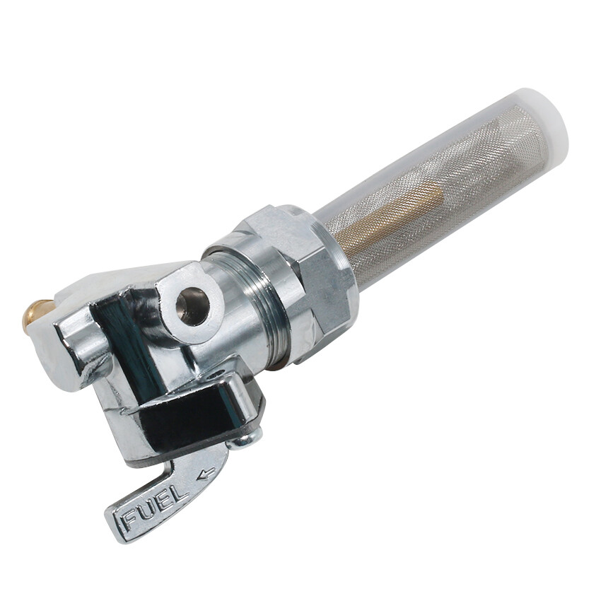 Fuel Petcock Switch Valve for Harley Davidson FLHS FLHTC FLST Sportster 62167-81