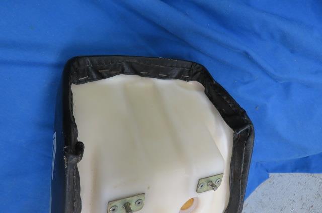 Original Honda MB5 Seat, Saddle, Very Nice Condition – Stored 40 Years, D55