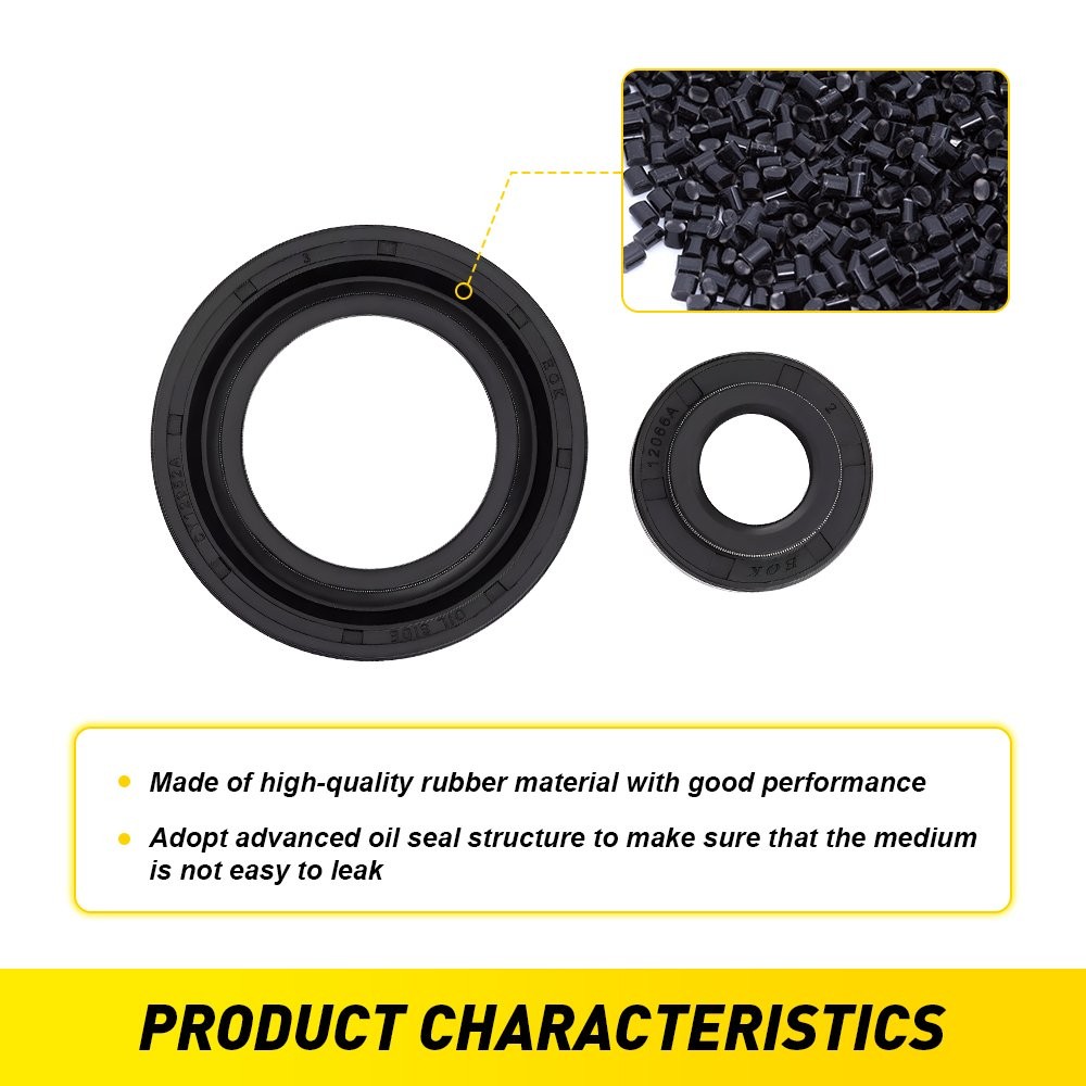 2Set Primary Gasket Kit with Seal O-Ring Compatible for Harley Davidson Electra