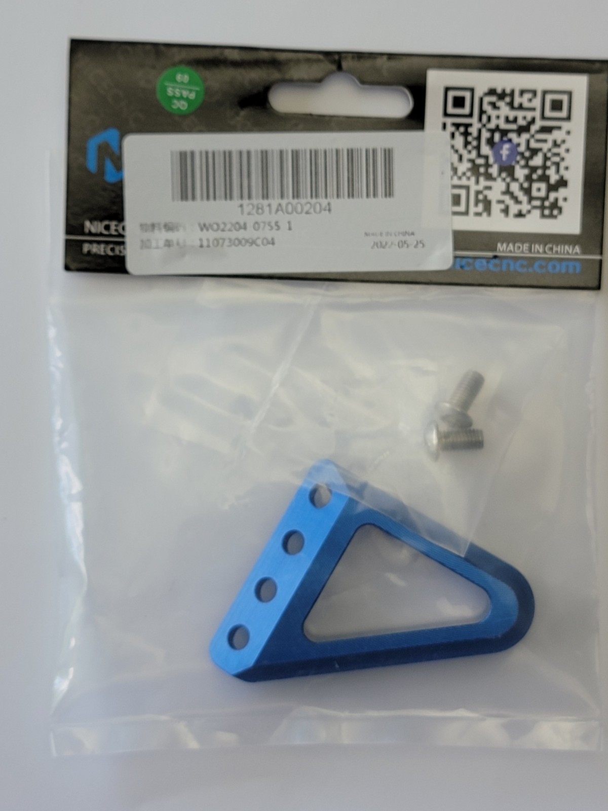 Various NICECNC Nice CNC, New Motorcycle Precision Design Performance Parts