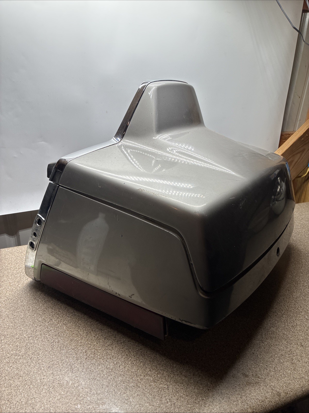 1993 Honda GL1500 Goldwing OEM Rear Trunk Box Storage Luggage 81100-MZ3-770ZG