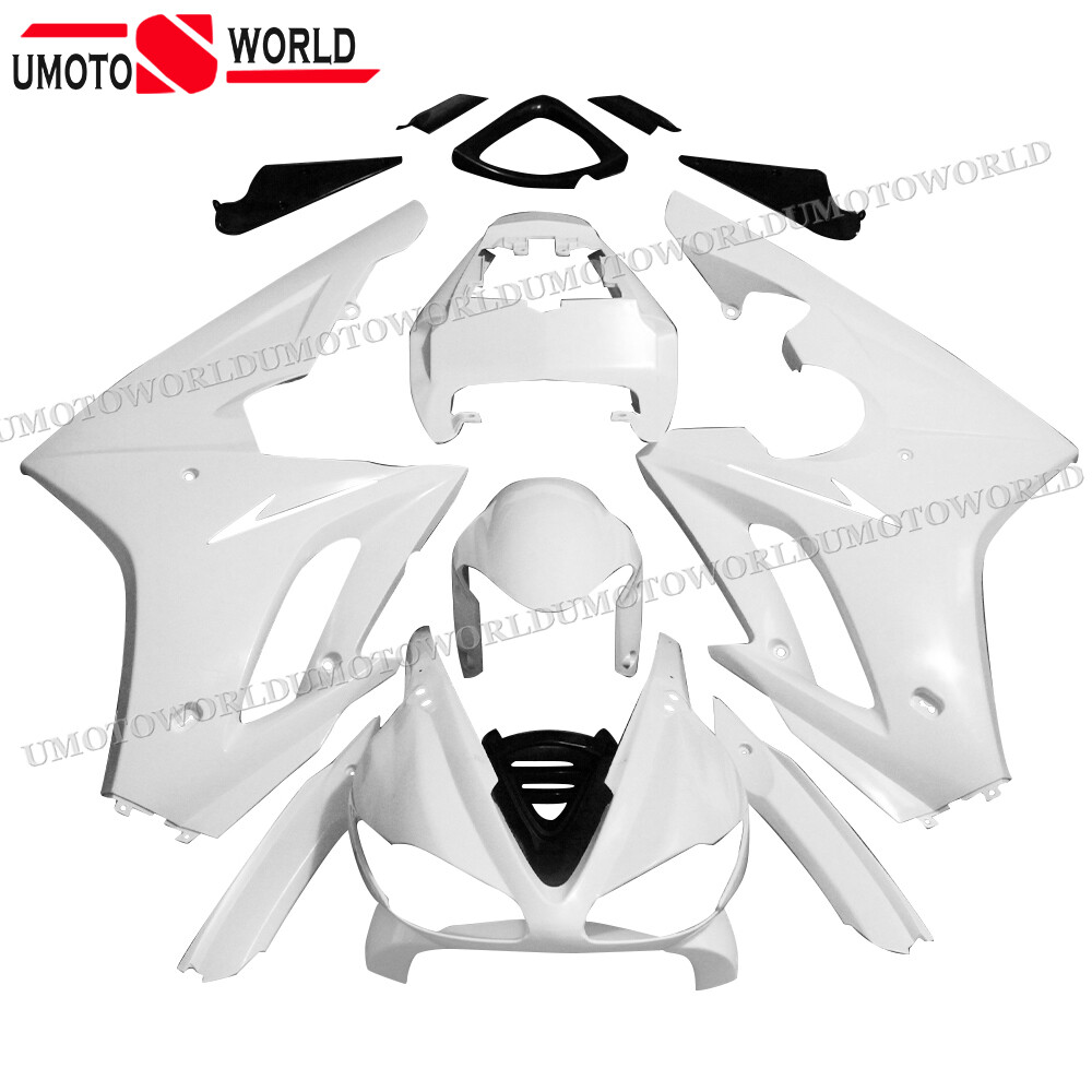 Unpainted Fairing Kit For Triumph Daytona 675 2009-2012 ABS Injection Bodywork