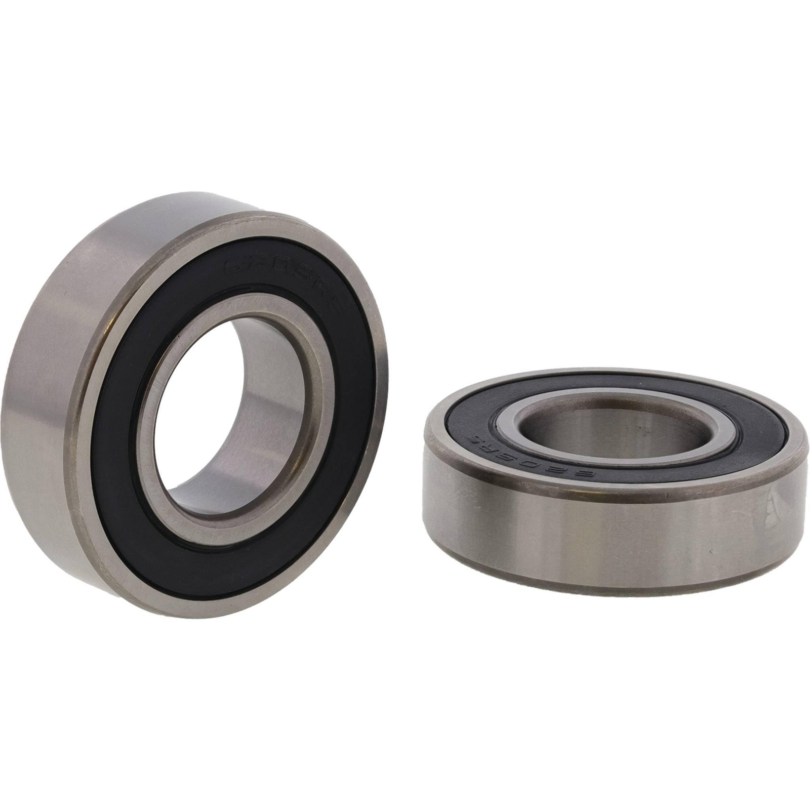 All Balls Racing Wheel Bearing Kit for Harley-Davidson FLHTK One Size, Red