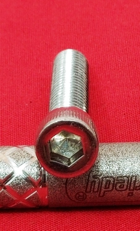 2000-2006 HARLEY SOFTAIL PRIMARY COVER POLISHED STAINLESS STEEL ALLEN BOLTS KIT