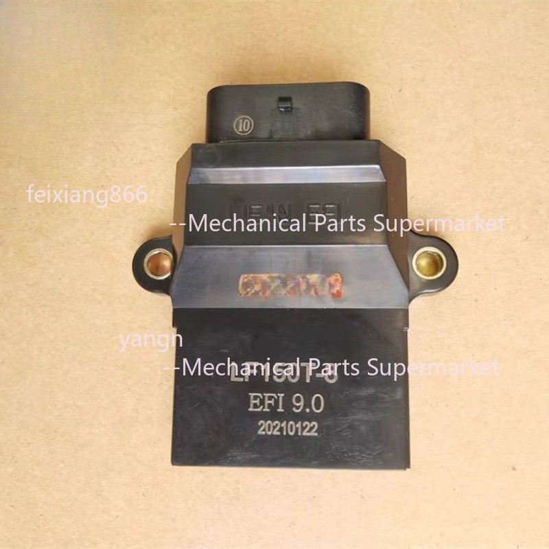 For LIFAN KPV150/150T-8 ECU | Fuel Injection System Electronic Control Unit