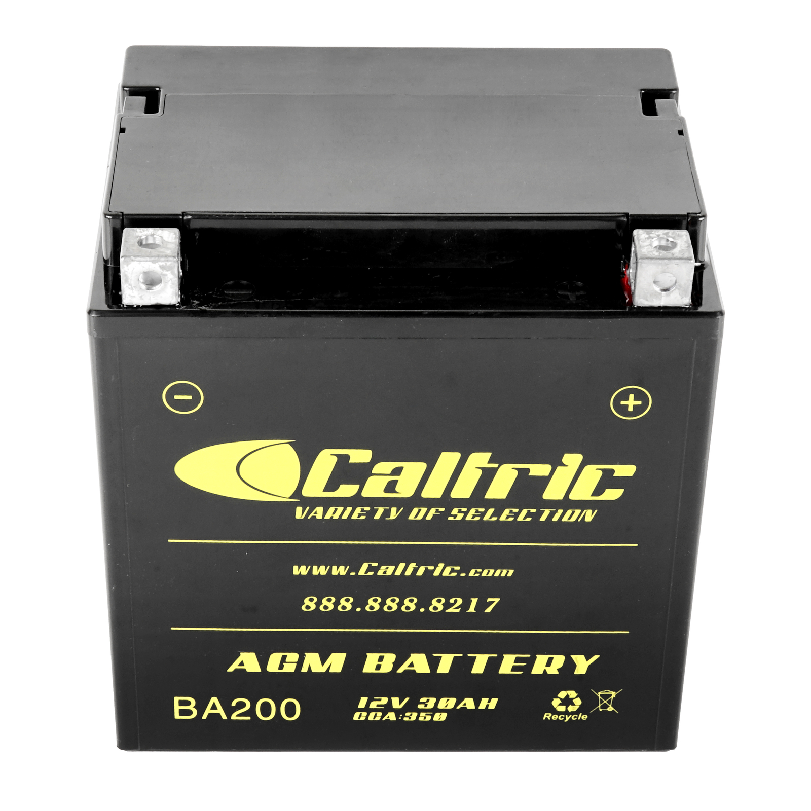 AGM Battery for Harley Davidson Flhtci Electra Glide Classic 1997-2006