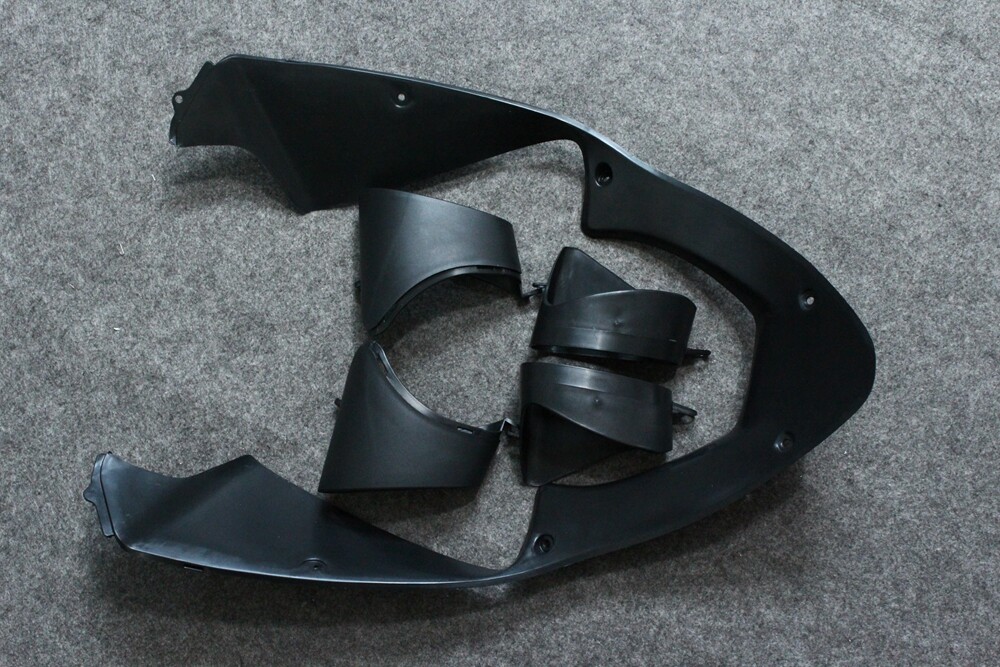 Unpainted Raw Fairing Bodywork Kit+Bolts For Honda CBR600F4 CBR 600 F4 1999 2000