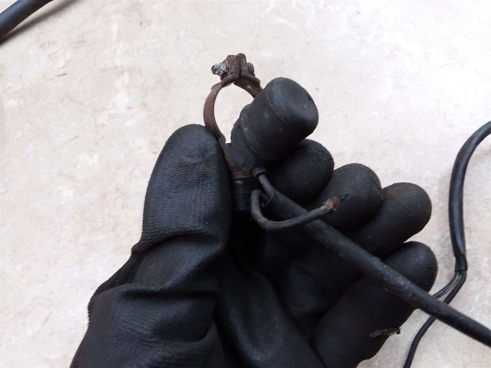 Honda 600 XR XR600-R None Working Stop Kill Switch 1985 1986 PA AP-258