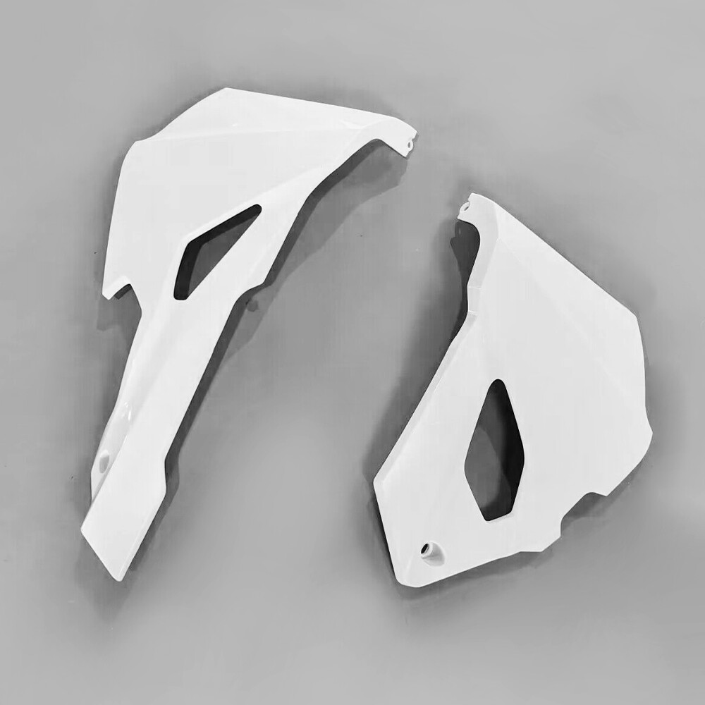 Unpainted Injection Fairing Kit For Kawasaki Ninja ZX4R ZX4RR 2023-2024 ZX-25R