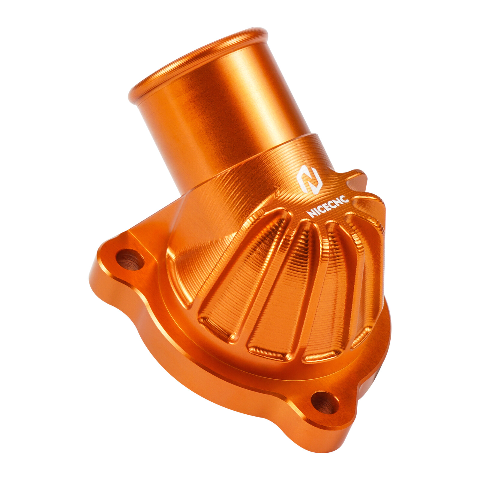 NICECNC Thermostat Housing Cover For KTM 790 890 DUKE / R 2018-2024 Anodized