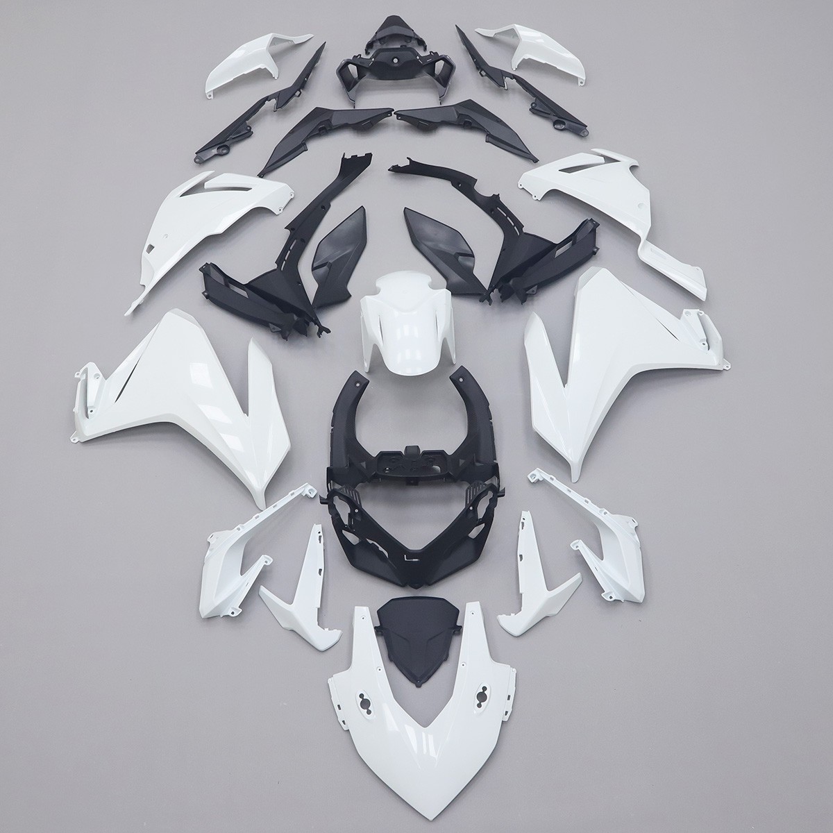 Unpainted Fairing Kit For Honda CBR500R 2019 -2020 21 22 ABS Plastics Bodywork
