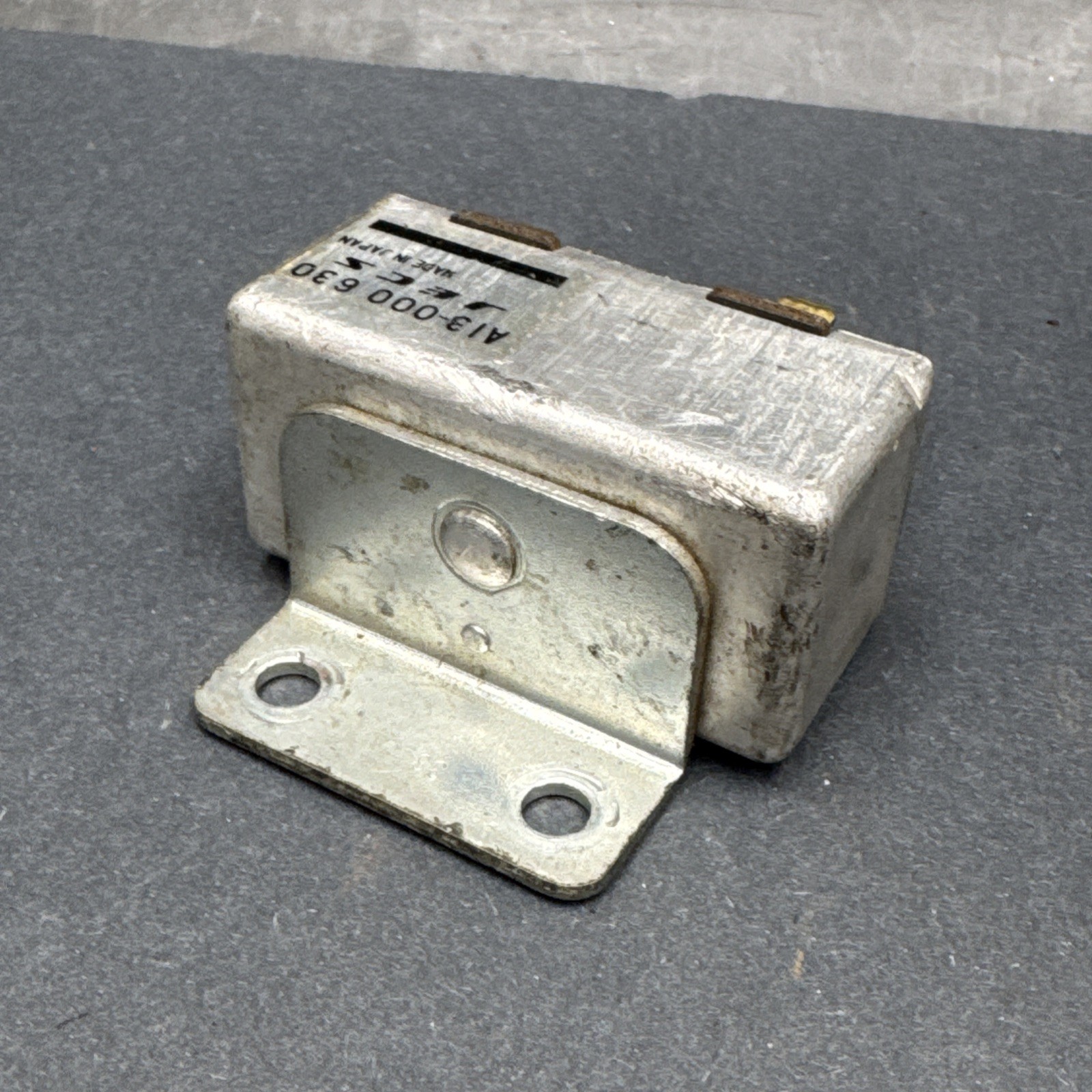 Kawasaki GPZ750 Z1 Classic GPZ1100 OEM EFI Fuel Injection Pump Relay 27002-1007