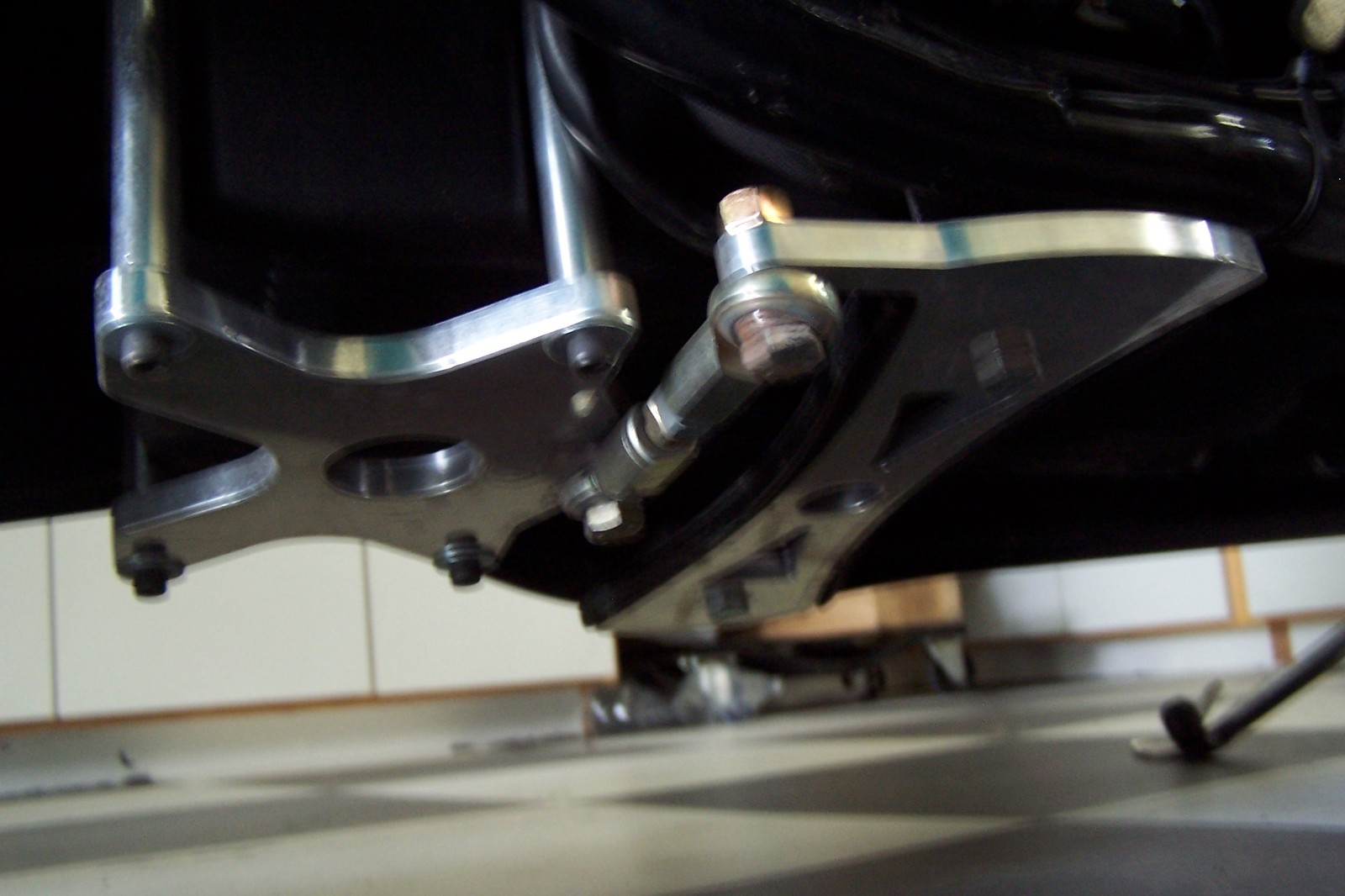 Track-True Fits FLH Touring Harley Davidson
