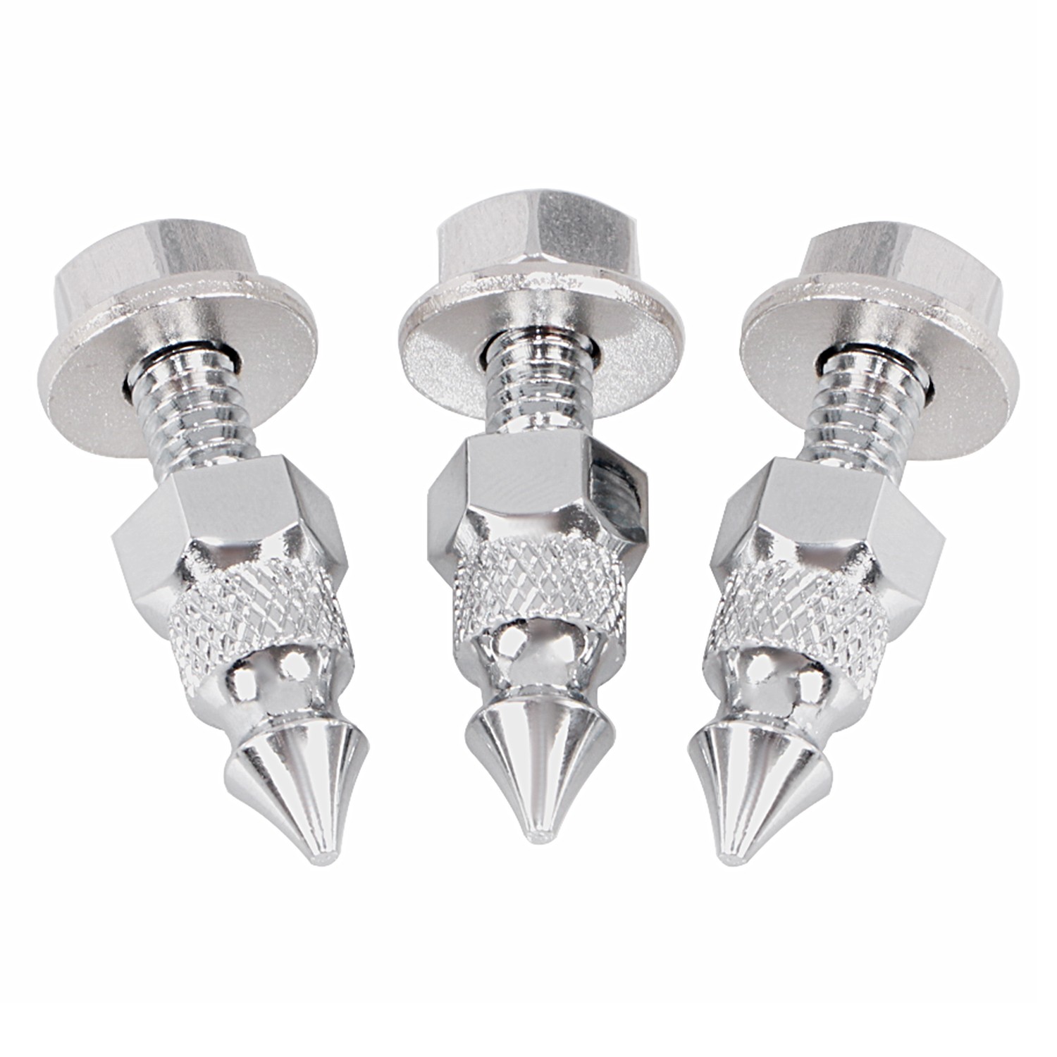 CNC Aluminum Chrome Windshield Bolt Screw For Harley Electra Street Glide FLHX
