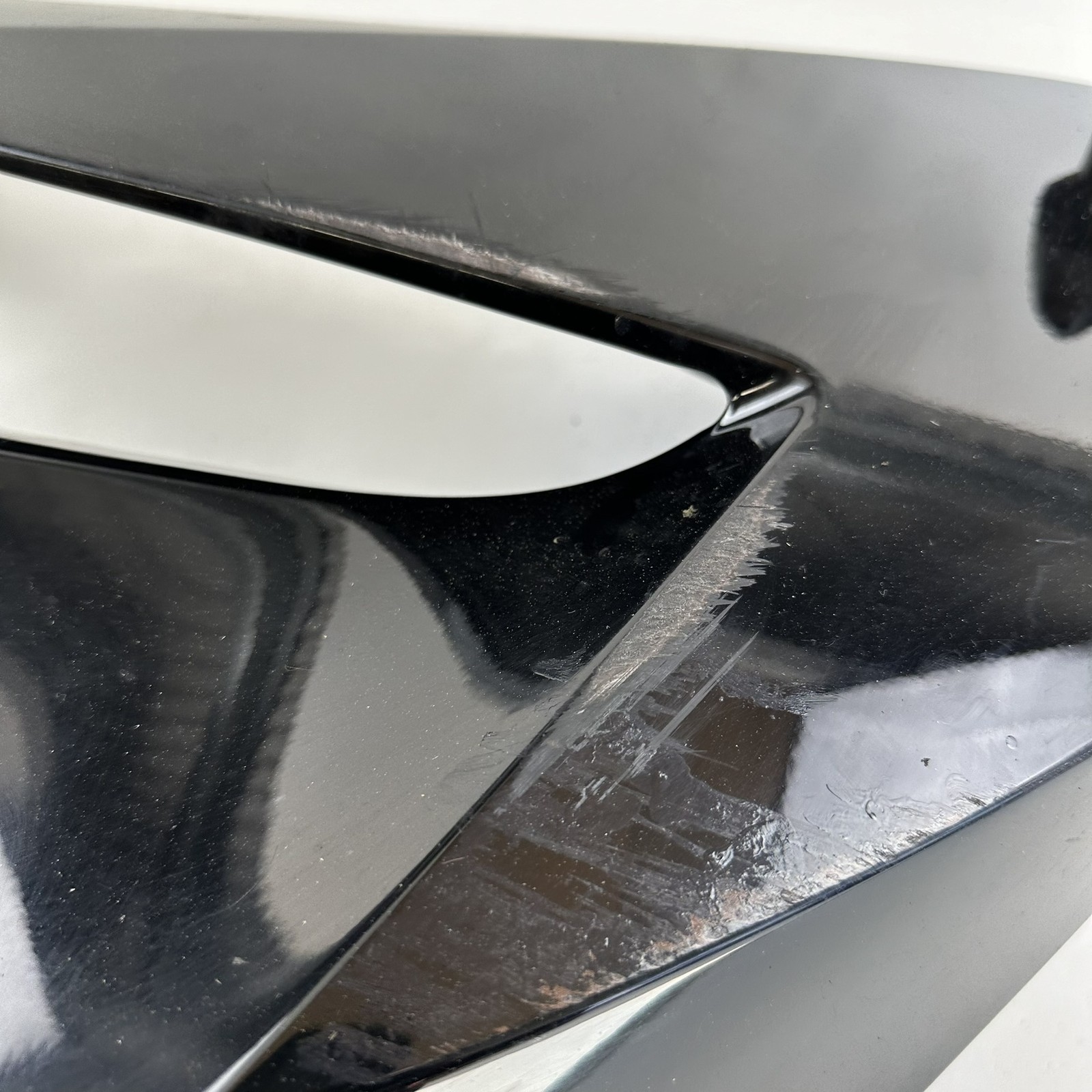 Honda CBR300R CBR300 2015 Left side main fairing *damage as shown