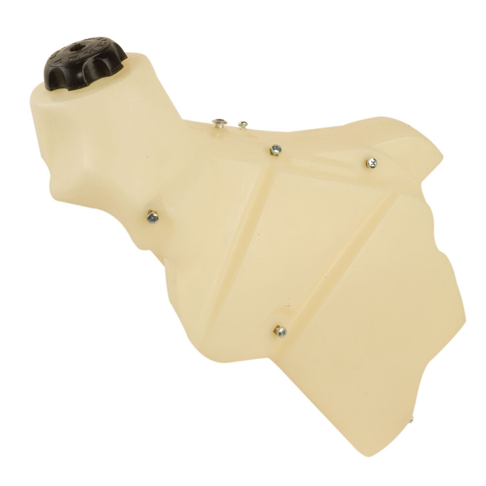 Clarke Oversized Fuel Gas Tank 3.5 Gallon Natural Fits KTM EXC SX XC XCW MXC