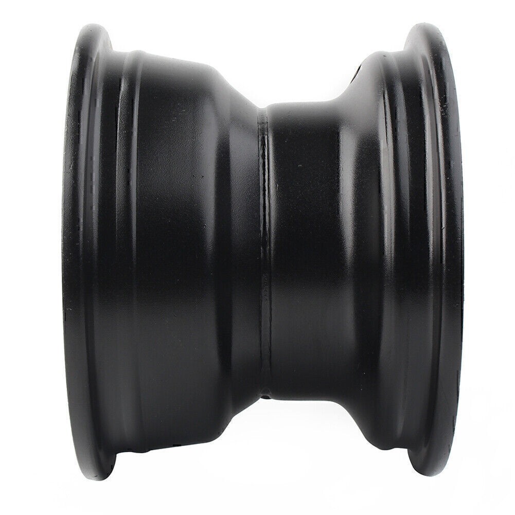 18X9.50 – 8 8“ Inch 3 Hole Rear Back Wheel Rim Quad Dirt Bike ATV Buggy
