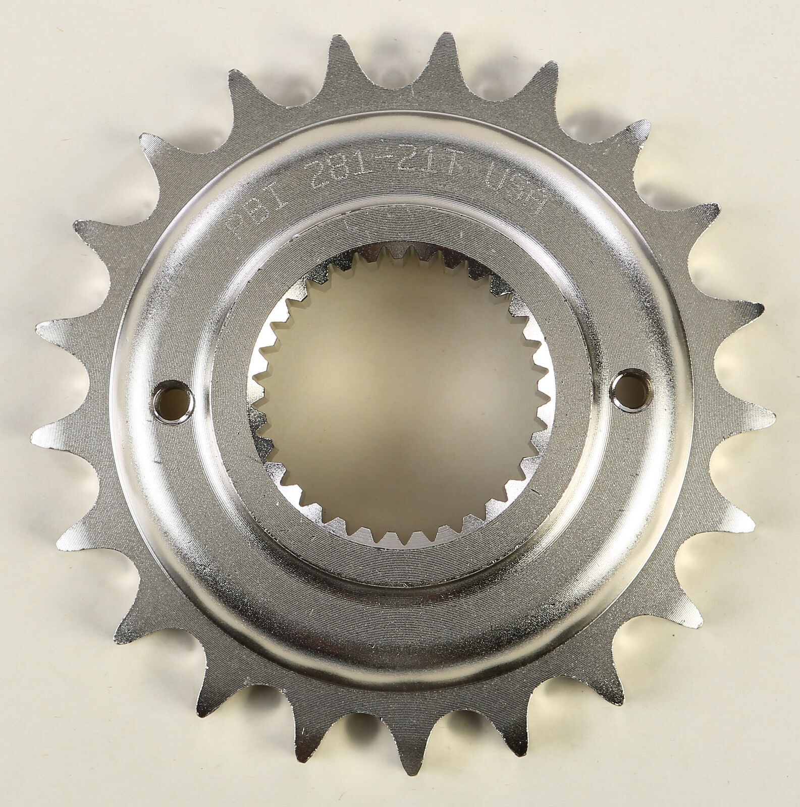 PBI 281-21 Front Sprocket 21T-530 H-D