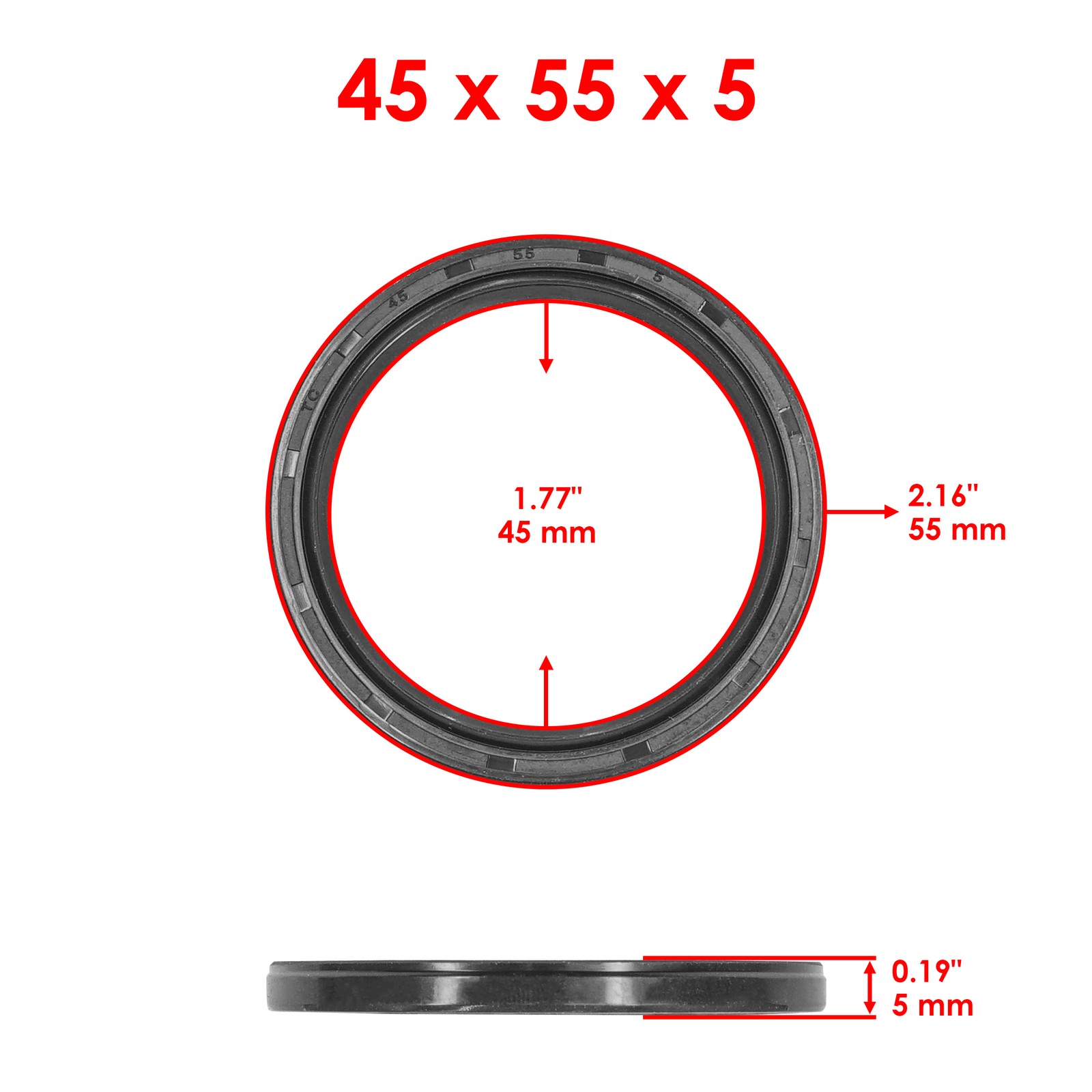 Front Wheel Ball Bearing Seals Kit for Honda CBR900RR Fireblade 1998 1999