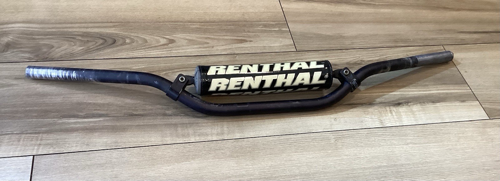 Renthal Handlebar K971 Black 46003-0572