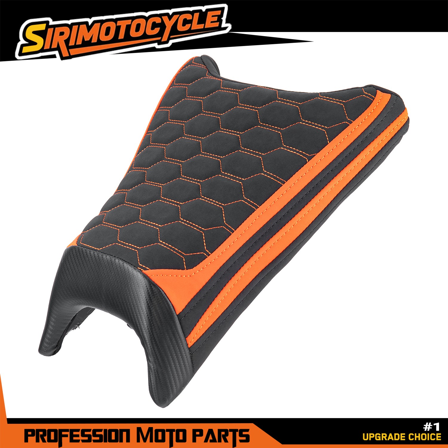 Ergonomic Tall Rider Seat for KTM Duke 390 2024-2025 Comfort Long Ride
