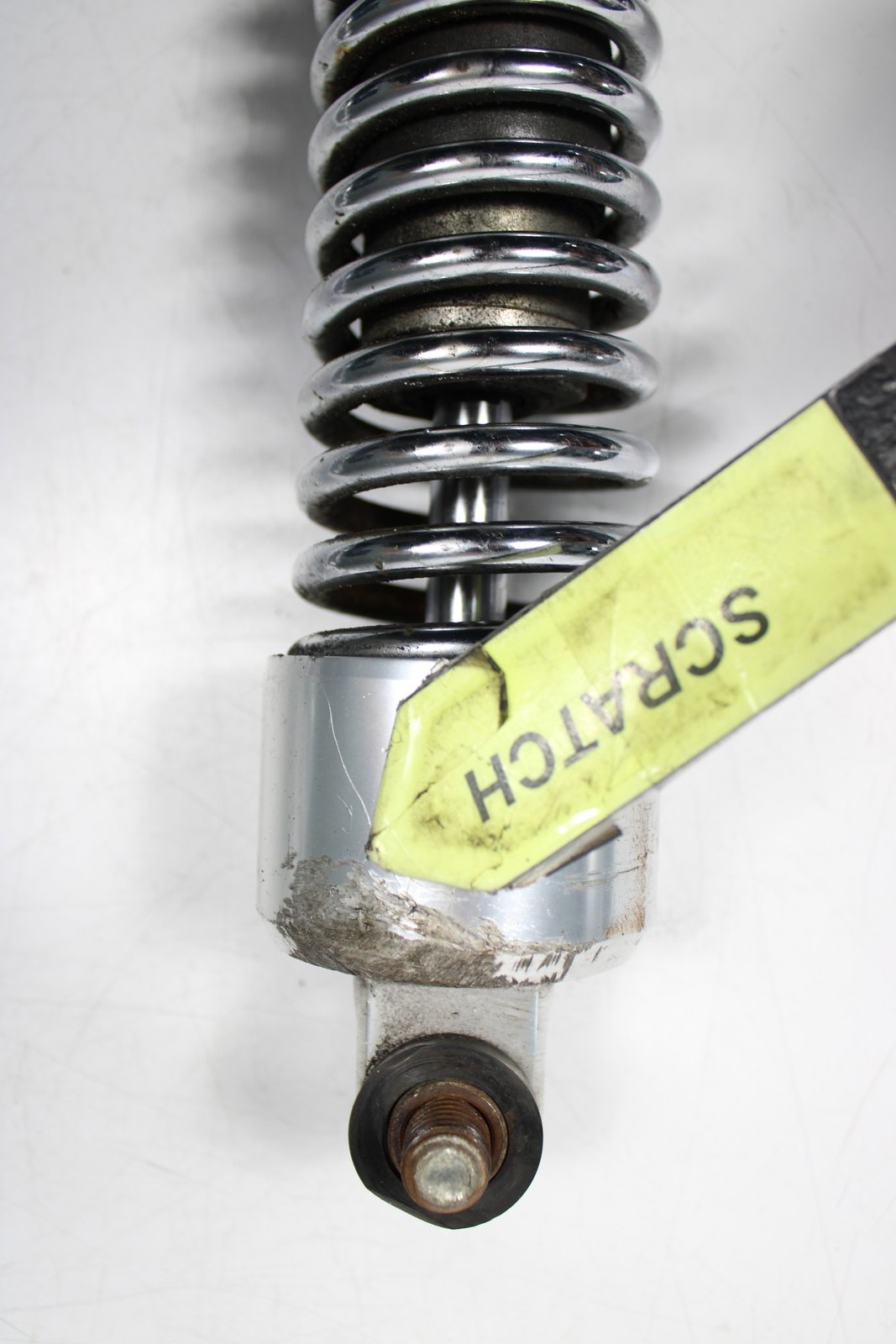 02 Harley Sportster XLH883 Fox Shock Set