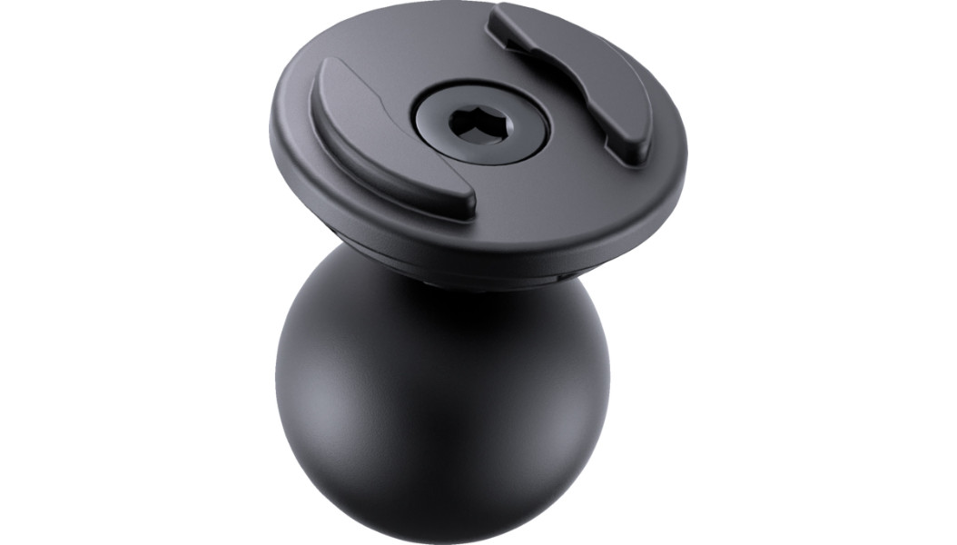 NEW SP CONNECT 52831 SPC+ Ballhead Mount – Black – MOTORCYCLE/OFFROAD/ATV