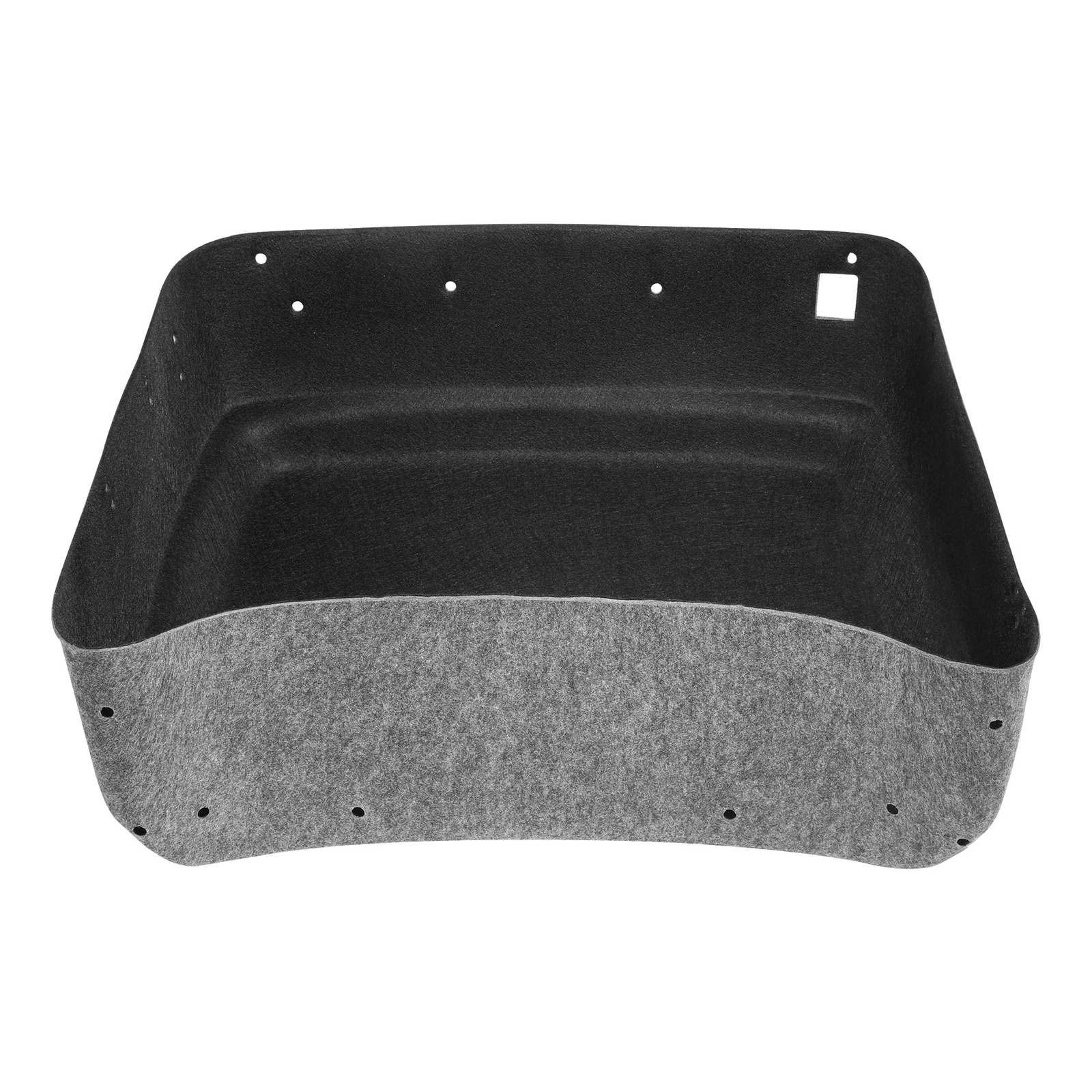 King Pack Trunk Insert Carpet Liner Fit For Harley Tour Pak Touring Road King