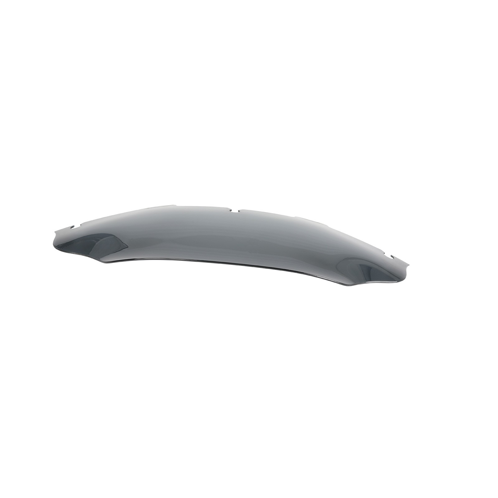 6″ Wave Windshield Windscreen For Harley CVO Street Electra Tri Glide 1996-2013