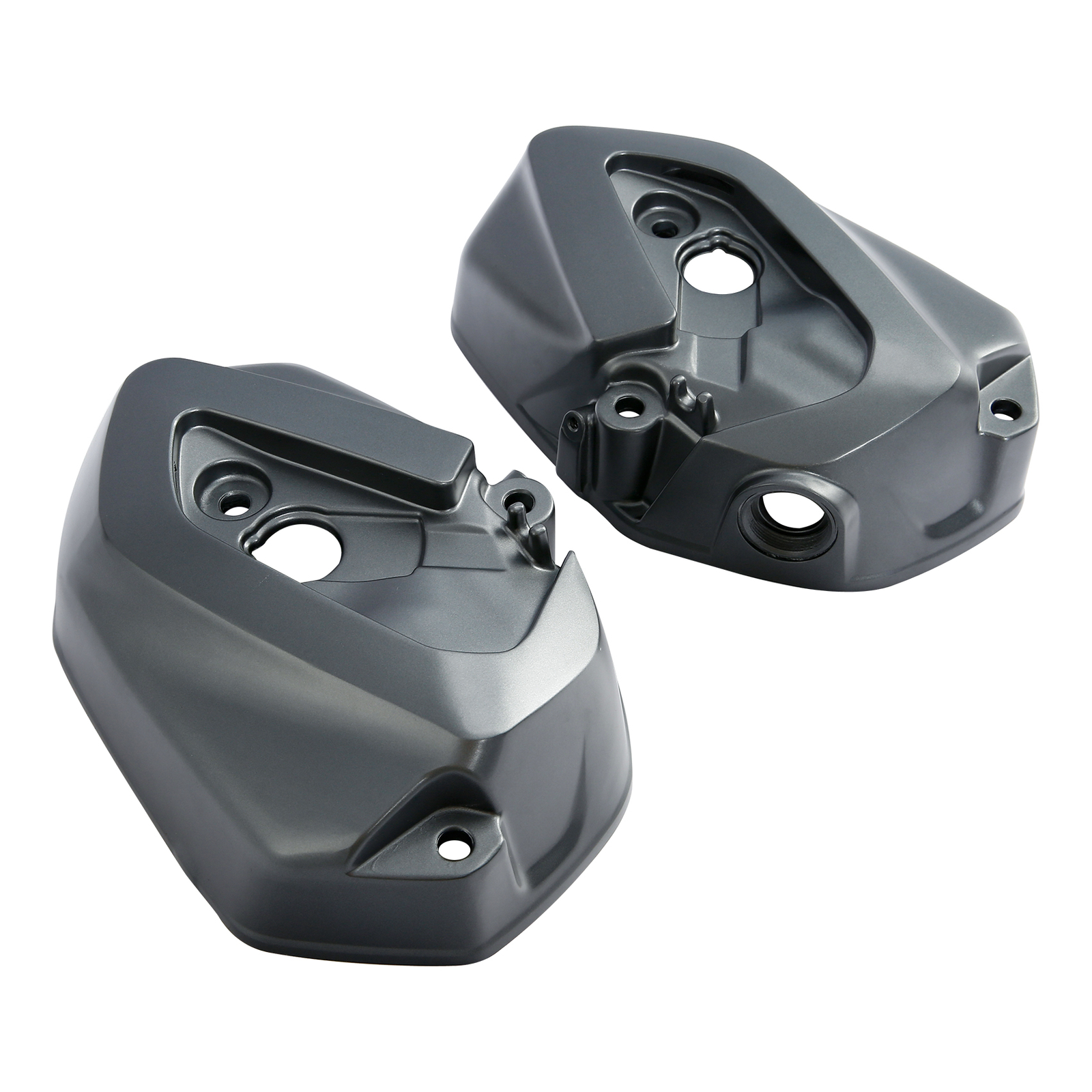 Fit For BMW R1250RS 2019-2024 Engine Motor Cylinder Head Valve Cover