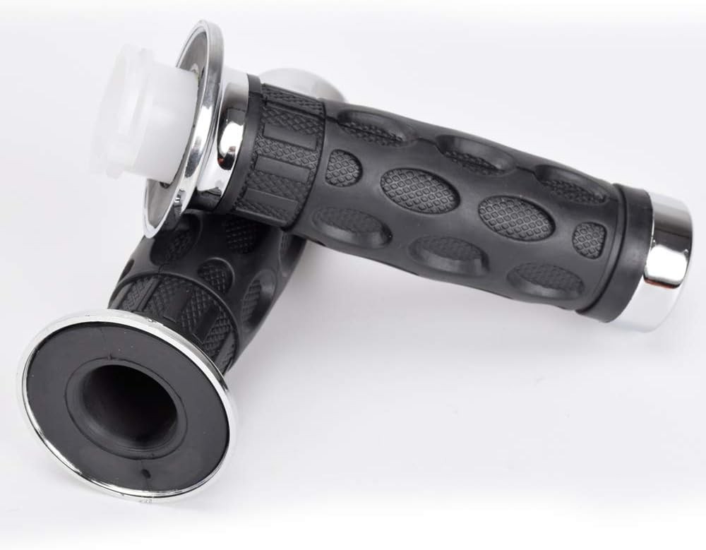 Throttle Twist Grip With 78″ Throttle Cable For GY6 50cc 80cc 125cc 150cc QMB139