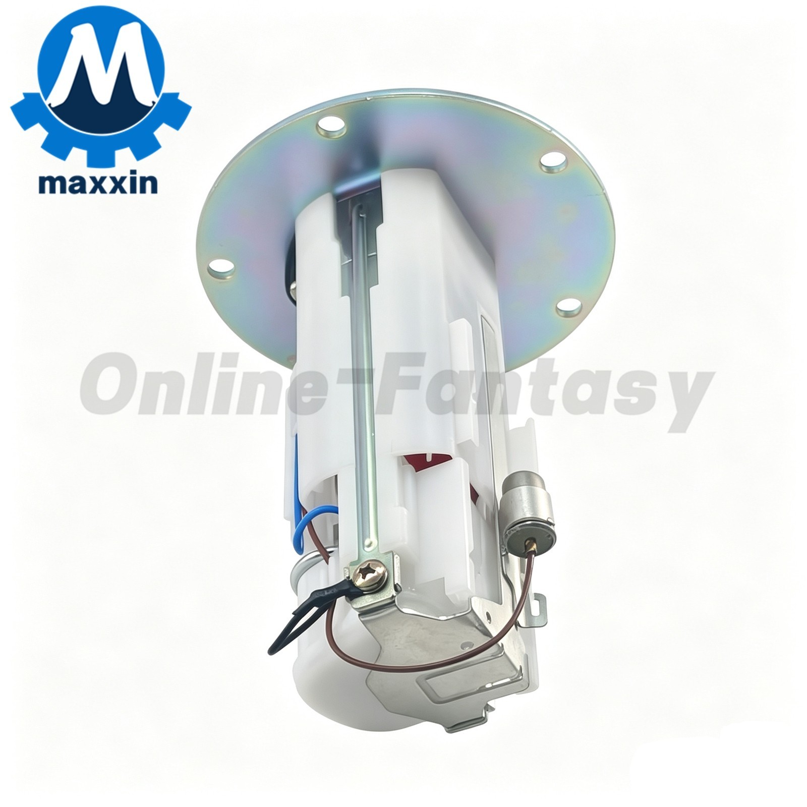 Fuel Pump Assembly For 2006-2024 Kawasaki Vulcan 900 Custom Classic Classic LT