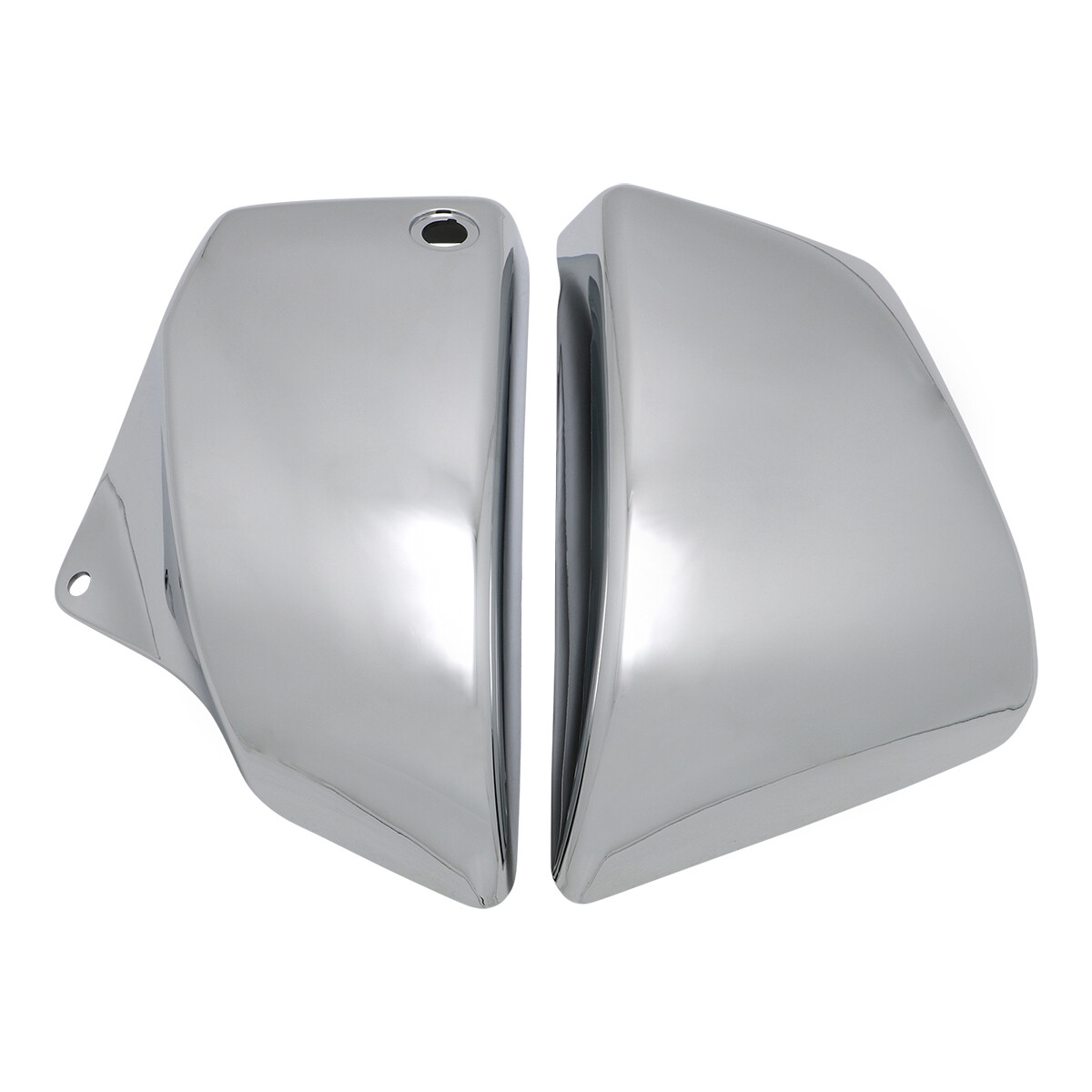 Battery Side Fairing Cover For Honda Shadow VT 1100 ACE / Aero / Sabre 1999-2008