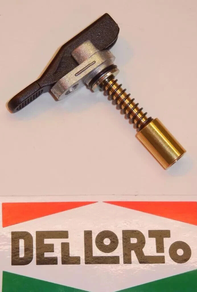 Dellorto PHF PHB VHB lever starter valve small carb Ducati Guzzi 8294-64