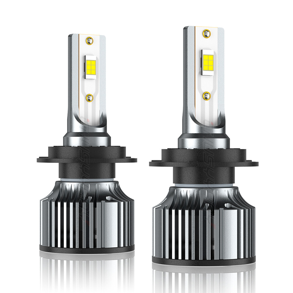 For BMW C650GT 2013 – 2020 2X H7 Motorcycle 6000K LED Headlight Bulbs White