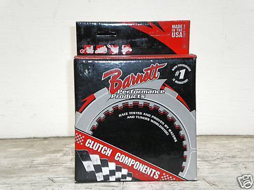 BARNETT Clutch Kit Harley XLC Sportster 1971 – 1985 302-30-10030