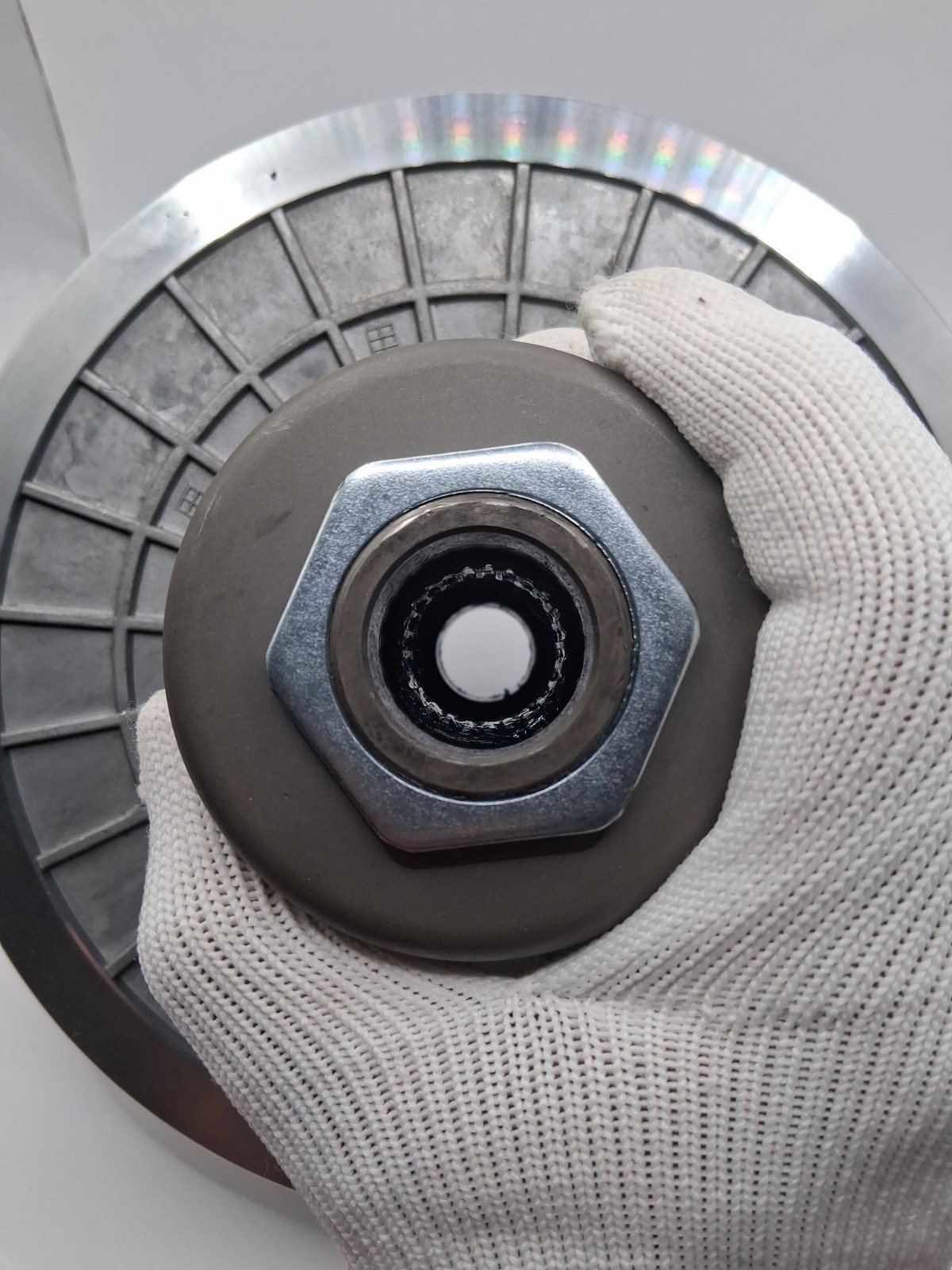 maXpeedingrods Secondary Driven Clutch