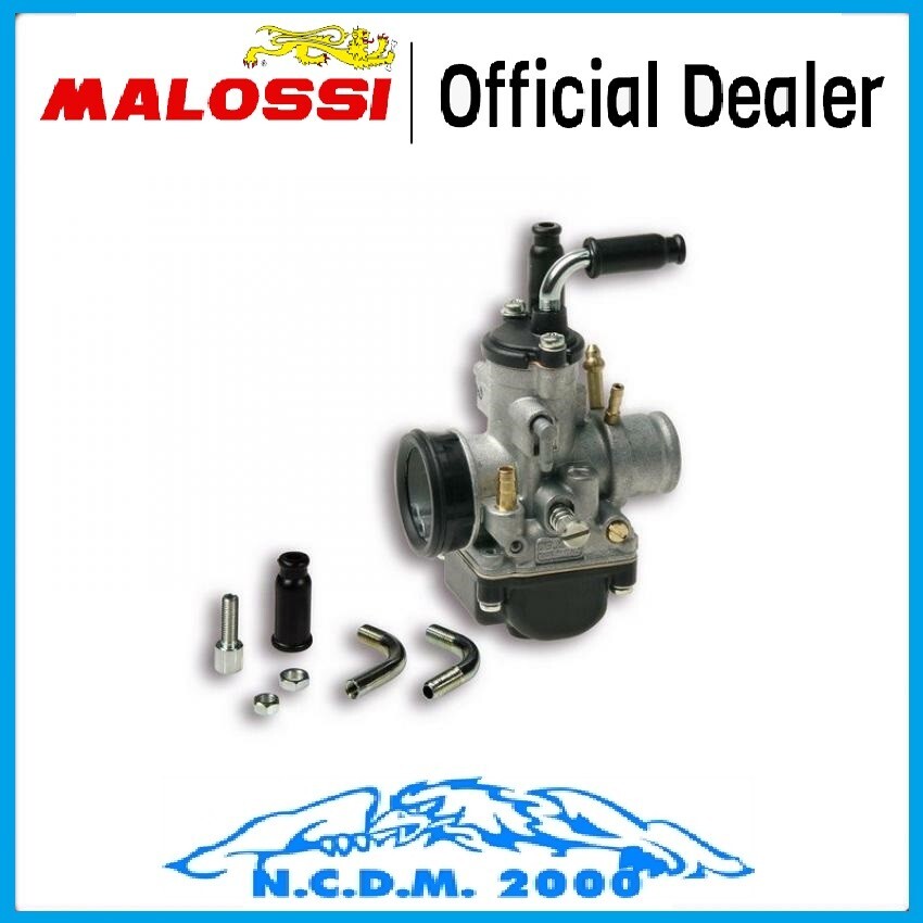 Malossi Phbg 21 Bs Carburetor Kit Mbk Booster Ng 50 2T Euro 0-1