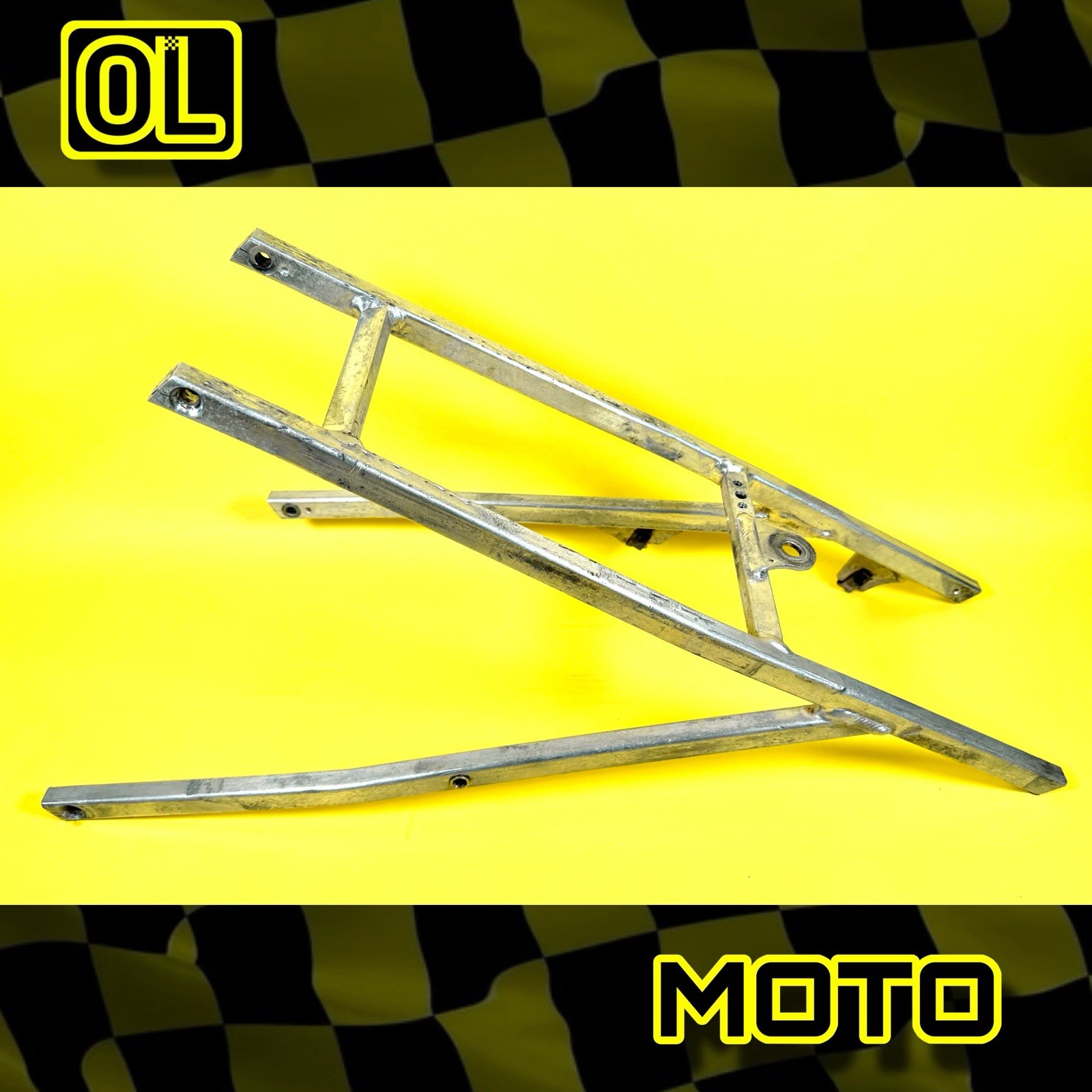 05-07 KTM 250 400 450 525 EXC MXC XC-W OEM Subframe 59403002344