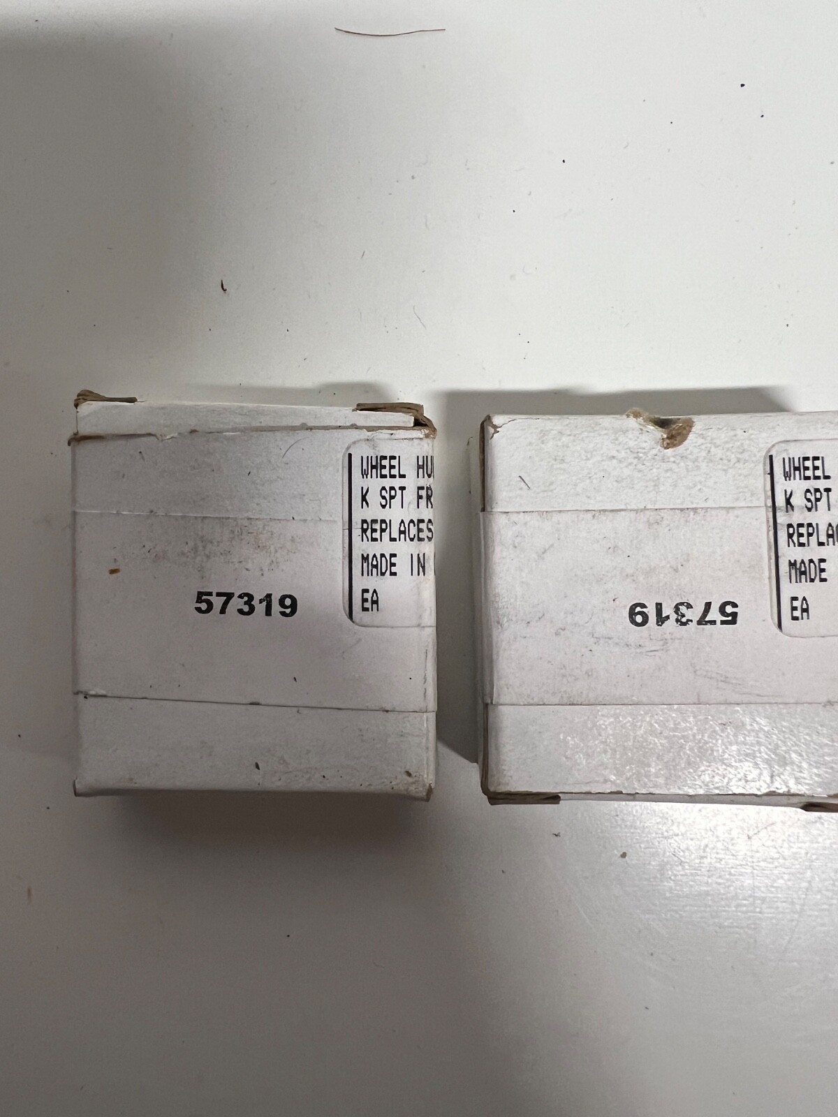 57319 MID USA WHEEL HUB BEARING 54-78 HARLEY DAVIDSON XL 9008