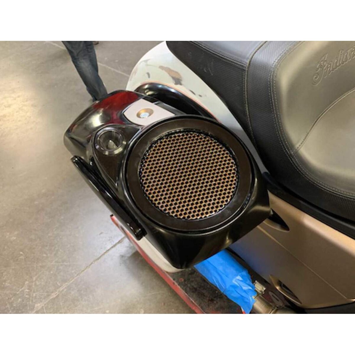 Dirty Bird Concepts Unfinished 8 in. Audio Speaker Lids DBC-788