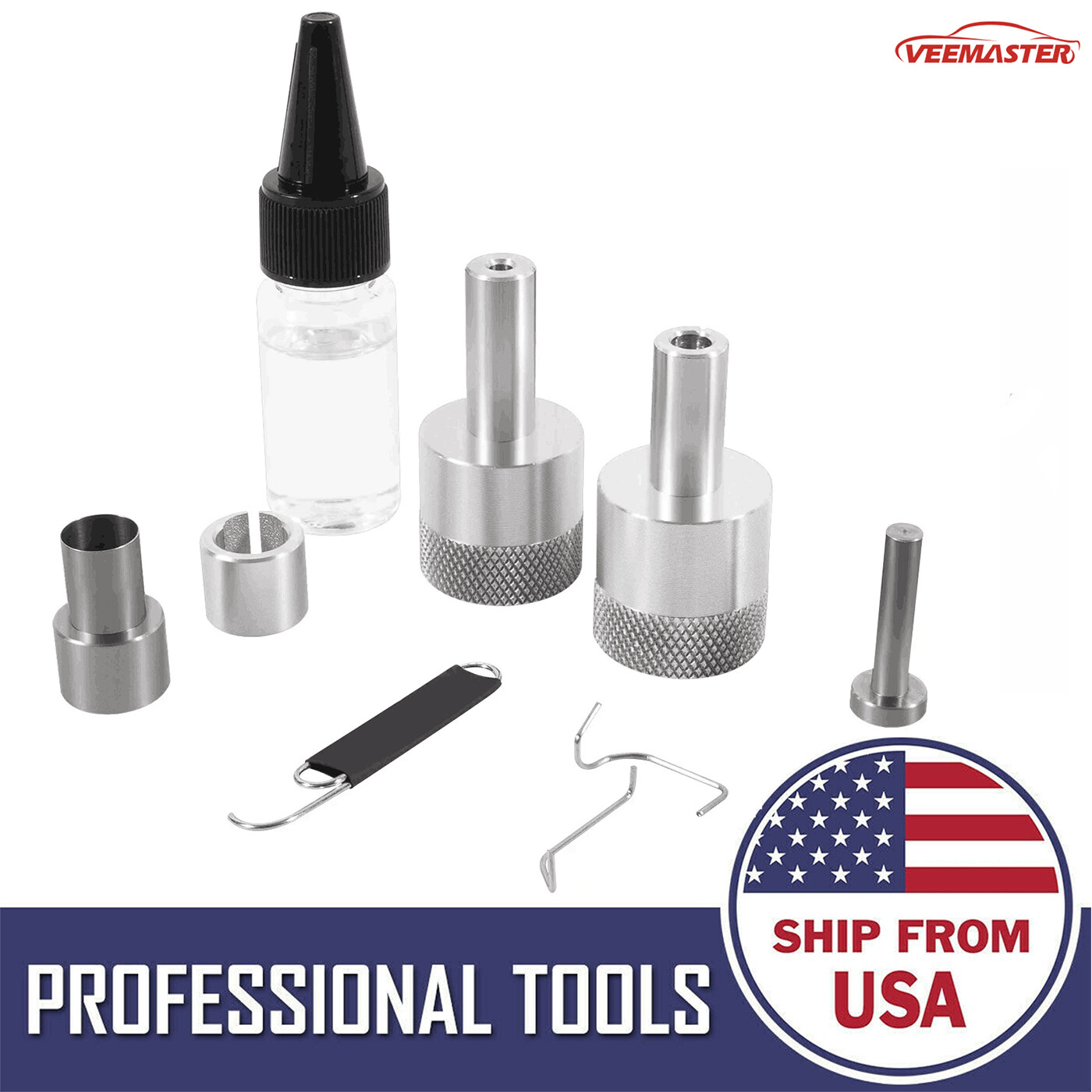 MC400 For 2001-2014 EFI Harley Davidson Fuel Tool Fuel Check Valve Rebuild Kit
