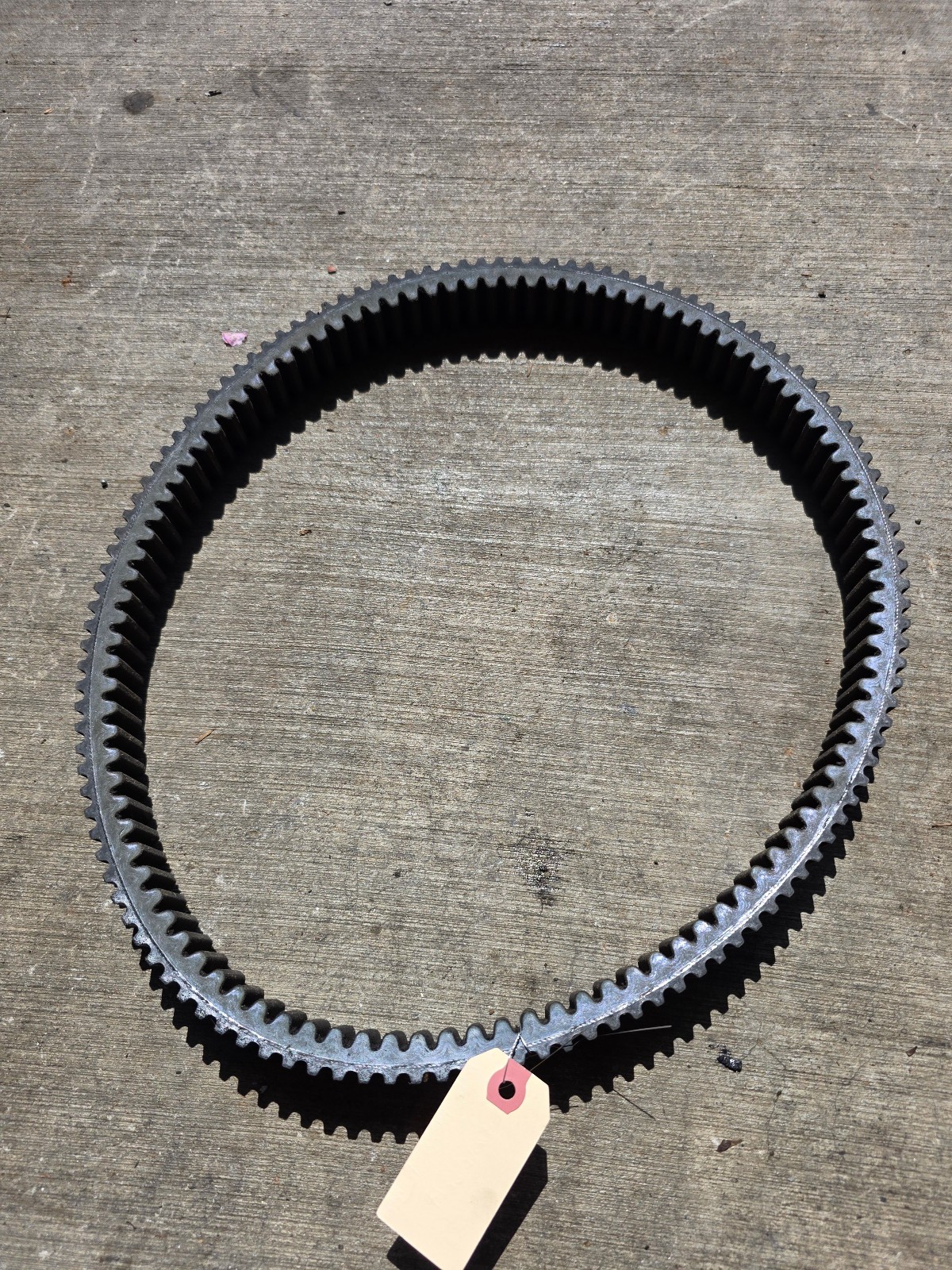 2017 POLARIS PRO RMK 800 BELT CVT DRIVE BELT QUICKDRIVE