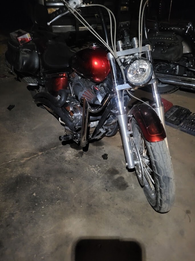 Big Bar Engine Guard Highway Crash Bar 4 ALL Yamaha V-Star Vstar 1100 CLASSIC