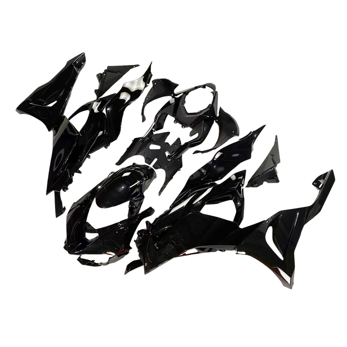 ABS Plastic Fairing Kit For Kawasaki ZX6R 2024 2025 zx-6r 24 25 Bodywork Bodykit