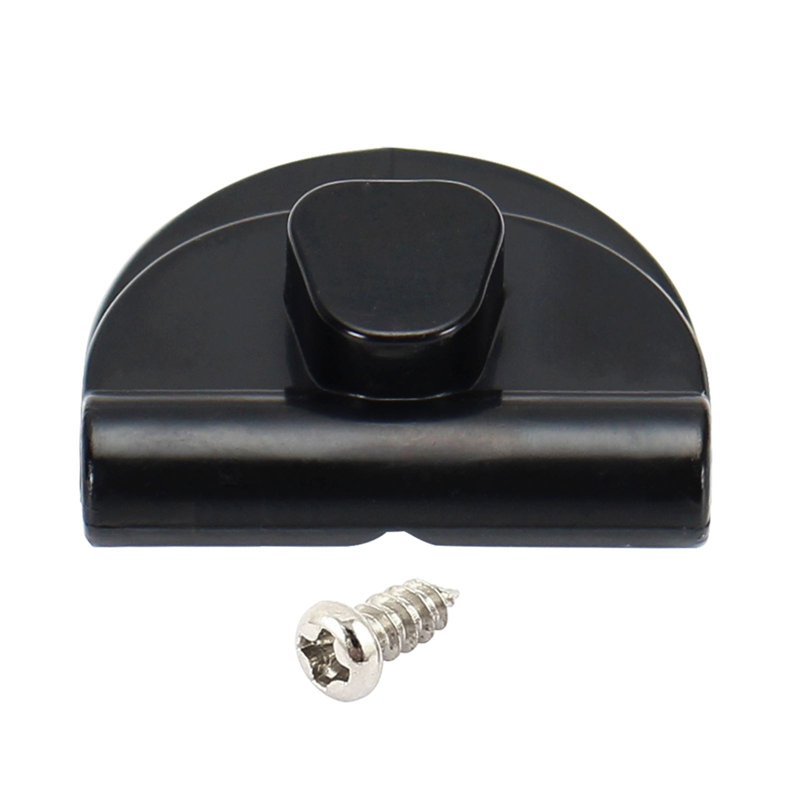 Left Battery Cover Socket Barrel Clips For Harley Sportster XL883 XL1200 2014-21