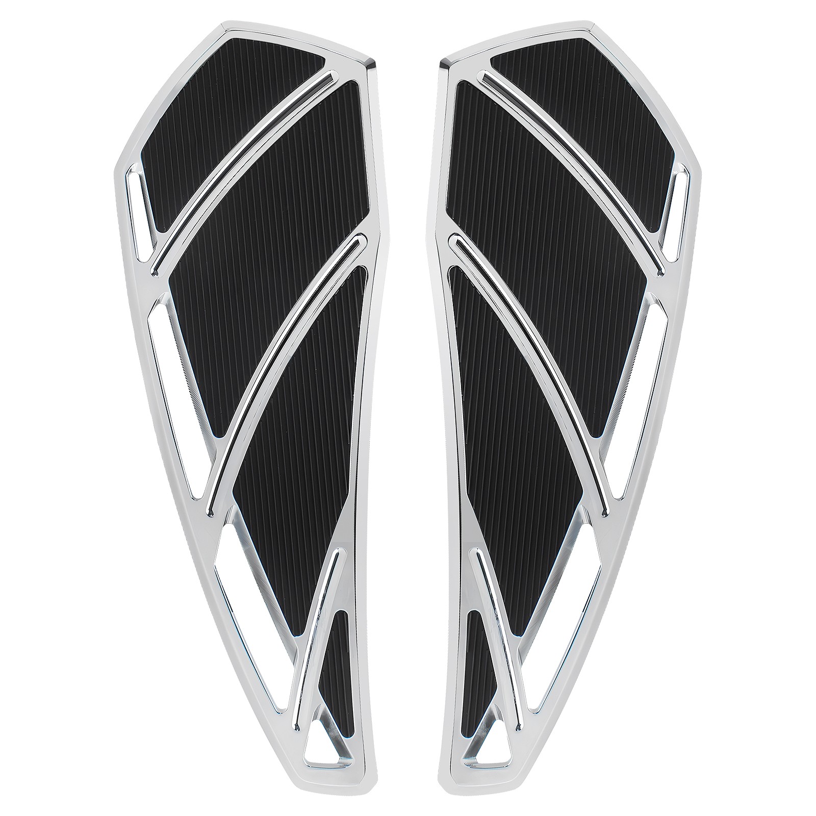 Front Floorboards Large Footpegs For Indian Challenger Roadmaster Chieftain